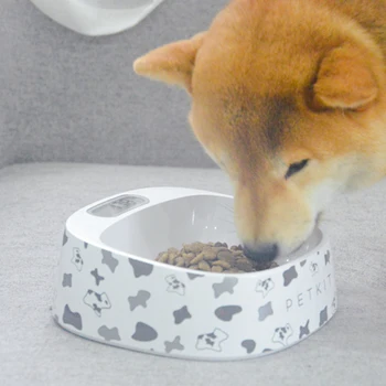 PETKIT Original Пет Fedding Bowl Устройство за автоматично претегляне на храната Smartbowl Куче на храните купата на съда за пиене на чашата.