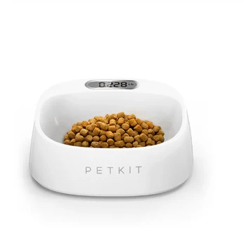 PETKIT Original Пет Fedding Bowl Устройство за автоматично претегляне на храната Smartbowl Куче на храните купата на съда за пиене на чашата.