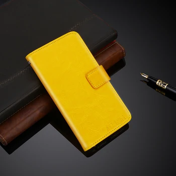 AiLiShi Изключителен Калъф За Ulefone Power 3 Luxury Leather Flip Case Top Quality Cover Телефонна Чанта Притежателя На Портфейла + Проследяване