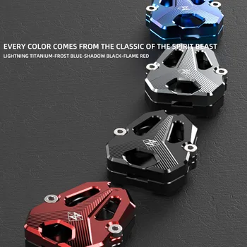 Spirit Beast Motorcycle Key cover модификация аксесоари за ИМЕ Fiddle 3 CRUISYM 180 ST175 Key protection shell Key Case