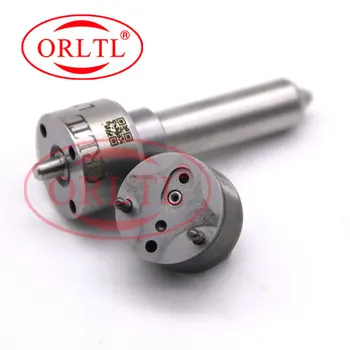 ORLTL EJBR04701D (A6640170222) комплекти за ремонт на дюзи сопловой клапан 9308-621C L157PBD за Delphi SSANGYONG EJBR03401D (A6640170021)