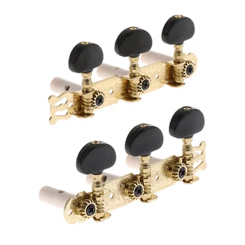1 компл. 3r3l китарните струни тунинг клечки ключове за акустична електрически китари части