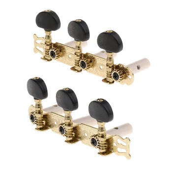 1 компл. 3r3l китарните струни тунинг клечки ключове за акустична електрически китари части