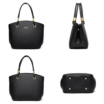 Ежедневна дамска чанта с голям капацитет изкуствена кожа чанта през рамо за жени 2020 луксозни чанти, дамски чанти дизайнерска чанта Crossbady