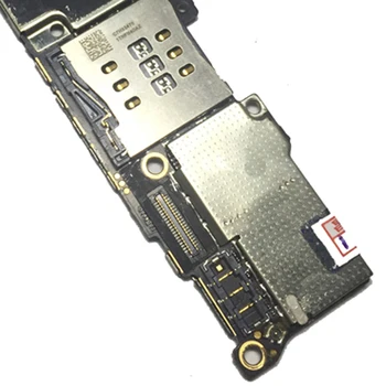 Фабрика отключена дънна платка с IOS-система за iphone 5C 16gb 32gb добра работна оригиналната дънна платка + пълна логическа такса чипове
