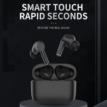 Високо качество Bluetooth слушалки TWS True Wireless HiFi Слушалки музика слушалки спортни слушалки геймър PK i9s Inpods i12 i9000 tws