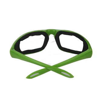 Кухня кулинария очилата Goggle прозрачен използването на нарязани лук защита против стимулация очила гъба анти-налягане очила L3