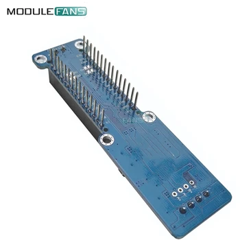 Стъпков задвижваща модул за Arduino UNO R3 Motor Driver Shield Board Nano L298P Dual Channel Full H-Bridge Board