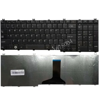 За Toshiba Satellite L670 L670D L675 L675D C660 C660D C655 L655d C650 C650D L650 C670 L750 L750d Us клавиатура на лаптоп
