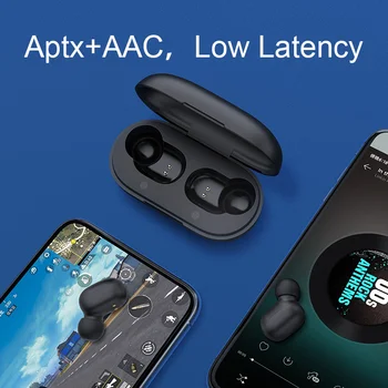 Haylou нови Bluetooth слушалки GT1-XR,QCC 3020 чип високо качество Aptx+AAC безжични слушалки ,сензорно управление,36 часа живот на батерията