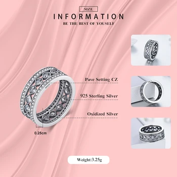 COLUSIWEI 2019 Classic Fashion Luxury Wedding jewelry Soild 925 Sterling silver Square Ring Искрящ CZ Women Valentine ' s gift