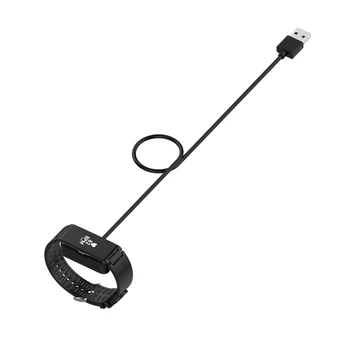 USB зарядно устройство за Withings Pulse hr Smart Wtach магнитен кабел за зареждане и зарядно устройство клип на поставка база за Withings Pulse HR аксесоари