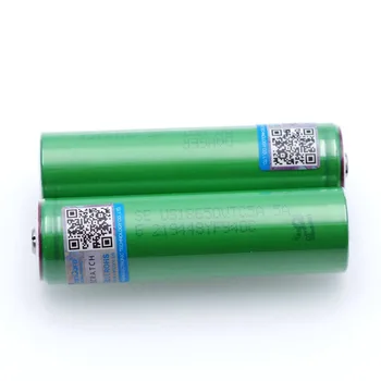 4 бр./лот VariCore VTC5A 2600mAh 3.6 V 18650 литиево-йонна батерия 30A отговорност за US18650VTC5 батерии +яка