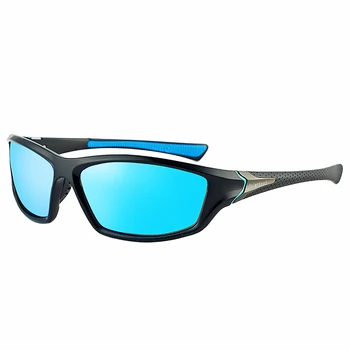 Rilixes Оптичен Марка Поляризирани Слънчеви Очила Мъжка Мода Мъжки Слънчеви Очила 2019 Слънчеви Очила Пътуване Oculos Gafas De Sol