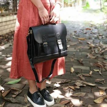 Ретро марката дизайн дамска чанта хоризонтална Литературна чанта е многофункционална чанта през рамо рокля OL мода бизнес портфейл