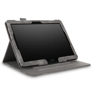 Калъф за Lenovo Tab M10 TB-X605F X605L X505F 10.1-инчов Funda Tablet Корпуса с гнездо за карта с памет за Lenovo Tab P10 TB-X705F X705l на кутията