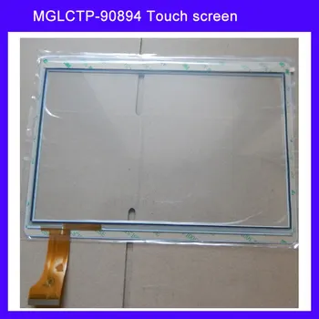 Подмяна на 9.6-инчов MTK8752 MTK6592 Tablet сензорен панел стъкло Digitizer спк стартира строителни номер MGLCTP-90894 бял екран