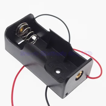 25pcs 1 Пакет C Size Battery Case Holder 1.5 V, Battery Storage Box with тел Size C