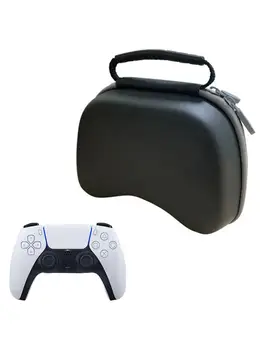 Нов PS5 дръжка за чанта за съхранение на Xbox серия X дръжка EVA чанта за съхранение устойчив на удари твърд защитен калъф чанта за съхранение на PS5 аксесоари