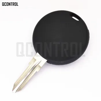 QCONTROL Car Remote Key 434MHz за Mercedes-Benz на Smart Fortwo Forfour Roadster City Coupe Crossblade Cabrio 1998-2006