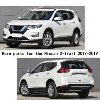 Украса На Колата Стик За Обратно Виждане Странично Стъкло За Обратно Виждане Огледало Покритие На Рамката За Nissan X-Trail XTrail T32/Rogue 2017 2018 2019 2020