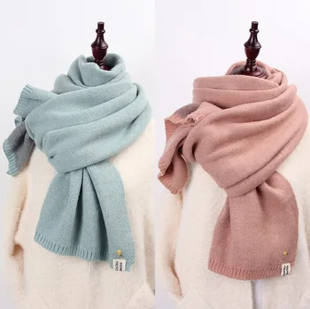 2020 нова мода кашмир жени каре шал зима топъл шал и увийте кърпа pashmina женски foulard дебели пухени