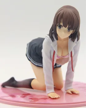 Секси Saenai героиня не Sodatekata Мегуми Kato Мегум Kato фигура от PVC момиче колекция играчки