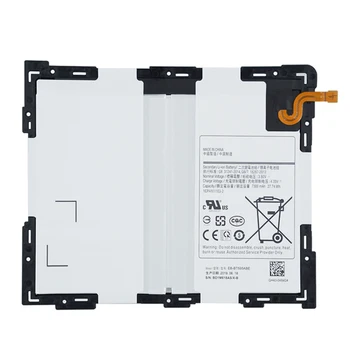 OHD Original High Capacity Tablet Батерия EB-BT595ABE за Samsung Galaxy Tab A2 10.5 SM-T590 T595 7300mAh + инструменти