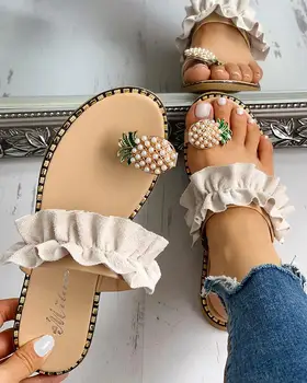 LOOZYKIT 2020 г., дамски чехли за летните сандали Нескользящая обувки на платформа клинове висок ток улични плажни чехли Sapato Feminino