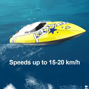 15-20 км/ч RC Лодка Remote Control Fishing Boat Auto Lure Bait Boat Simulation Animal Floating Toy For Child Бойс