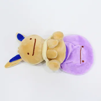 TAKARA ТОМИ PKM плюшен кукла горещ Pokemon Eevee Ditto мек Пикачу преобразуване на ПП памук, меки играчки за деца подаръци