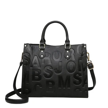 Висококачествен жена пакет мода ежедневни голям капацитет куриерска чанта чанта луксозна дамска чанта на едно рамо дизайнерска марка