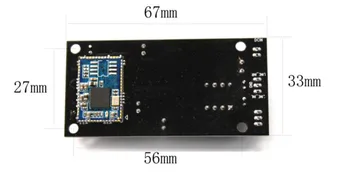24Bit/96Khz LDAC SQ875 Audio Decoder Board CSR8675 Wireless Adapter и Bluetooth 5.0 Receiver Board ES9018 I2S КПР с антена