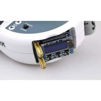 OwlRC Fatshark Video FPV приемник OwlRX модул 16 khz честота за всички Dominatior Attitude V3 V4 очила FPV RC Drone