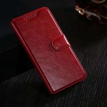 Флип калъф Huawei Y560 Y5 Y560-L01 калъф чанта ретро кожен портфейл за носене на защитно притежателя на картата книжен стил магнитен телефон Shell