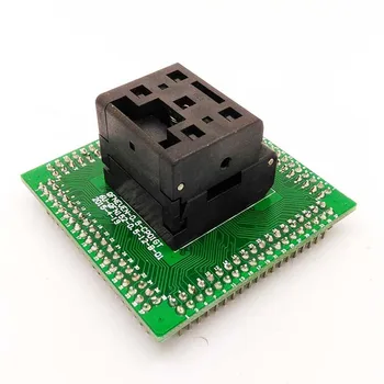 QFN32 MLF32 IC тест адаптер стъпка 0,5 mm IC550-0324-007-G программирующая изход мида размера на чипа 5*5 Флаш адаптер Burn in Socket