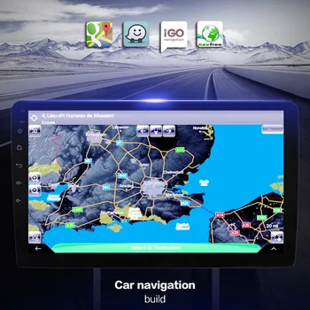 Eastereggs автомобилен мултимедиен плеър за Hyundai Sonata на 9-то поколение-2017 2.5 D 9 инчов Android 8.1 автомобилна GPS навигационна система