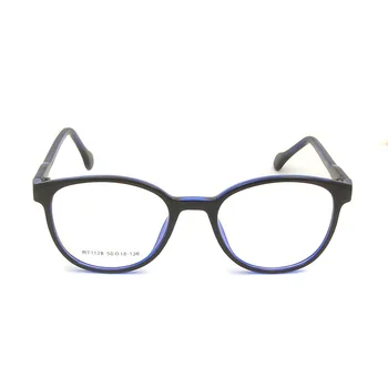 Ретро Кръгли Очила Рамка На Жените И Мъжете Оптични Лещи За Очила Късогледство Рецепта За Очила Демо Обектив Тенденция Дамски Слънчеви Очила