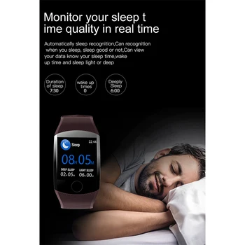 LIGE New Smart Watch Men Tracker кръвно налягане наблюдение на сърдечната честота напомняне за повикване водоустойчив Ip67 Smartwatch Reloj Inteligente
