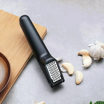 Youpin HUOHOU кухня чесън Прессер ръчно чесън Дробилка с кухненски инструмент Micer нож Преса инструмент за плодове и зеленчуци