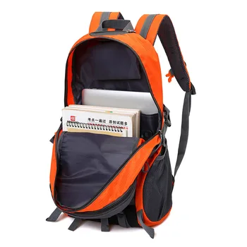 USB зареждане на училищна чанта 2020 нов раница мъжки голям капацитет открит катерене чанта женски спорт в свободното време, пътна чанта