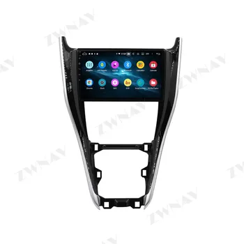 PX6 4+64GB Android 10.0 автомобилен мултимедиен плеър за Toyota Блатар 2013-2017 GPS Navi Радио navi стерео IPS Touch screen head unit