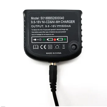 Замяна за литиева батерия електроинструменти 20V литиева NICD NiMH Batteary LCS1620 зарядно устройство за BLACK & DECKER PORTER-кабел / Стенли