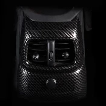 Автомобилни аксесоари делото отдушник стикер украса за MINI Cooper F60 Countryman Union Jack интериор