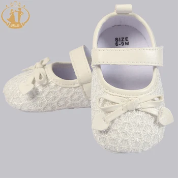 Пъргав Детски обувки дантела на цветя, Детски обувки приплъзване на пеперуда-възел на обувки за деца момичета маратонки sapato masculino християнска обувки