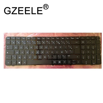 Френска клавиатура GZEELE за HP Pavilion g7-2040sf g7-2042sf g7-2043sf g7-2045sf g7-2050sf g7-2341sf g7-2342ef FR AZERTY Clavier