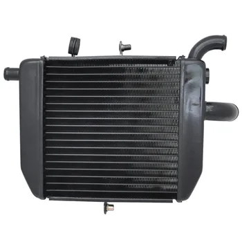 Алуминий двигателя на мотоциклет замества част на охлаждане охладител охладител за Honda VFR400 NC30 1989-1992 RVF400 NC35 1994-1996