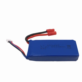 2500mAh 7.4 V SYMA X8 X8C X8W X8G Li-Po Батерия H899 battery RC Drone rc Quadcopter Spear Parts Remote Control Toy Accessories