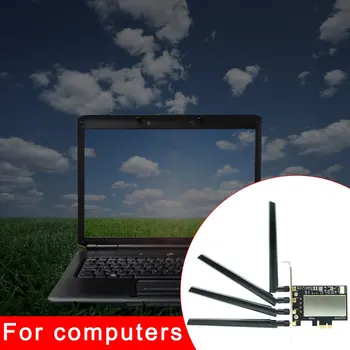 BCM94360CD BCM94360CS2 BCM943602CS за Apple wireless PCIE card network transfer X2R0 безжичен адаптер