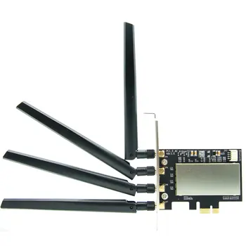BCM94360CD BCM94360CS2 BCM943602CS за Apple wireless PCIE card network transfer X2R0 безжичен адаптер